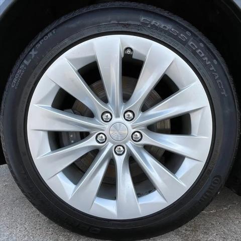 2020 Tesla Model X Long Range Dual Motor All-Wheel Drive