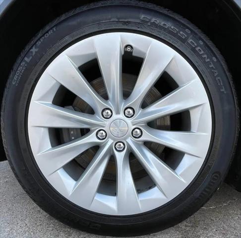 2020 Tesla Model X Long Range Dual Motor All-Wheel Drive