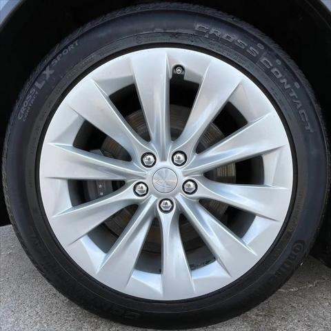 2020 Tesla Model X Long Range Dual Motor All-Wheel Drive