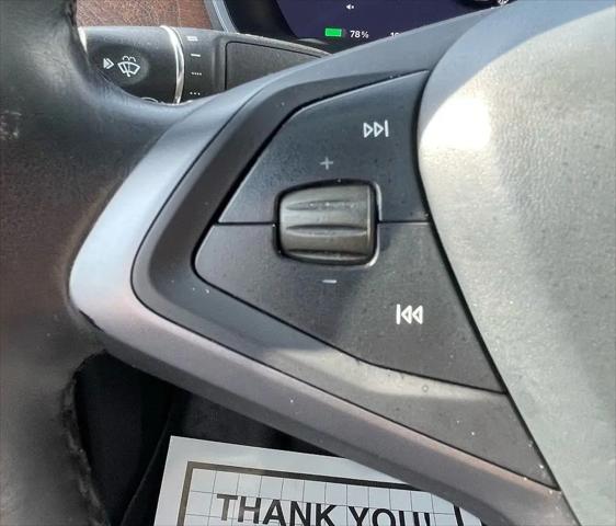 2020 Tesla Model X Long Range Dual Motor All-Wheel Drive