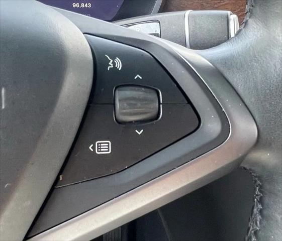 2020 Tesla Model X Long Range Dual Motor All-Wheel Drive