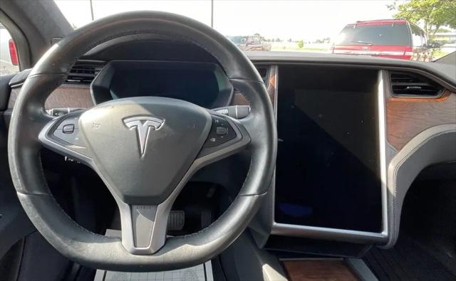 2020 Tesla Model X Long Range Dual Motor All-Wheel Drive