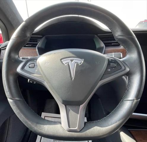 2020 Tesla Model X Long Range Dual Motor All-Wheel Drive