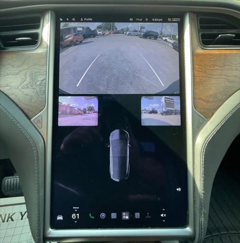 2020 Tesla Model X Long Range Dual Motor All-Wheel Drive