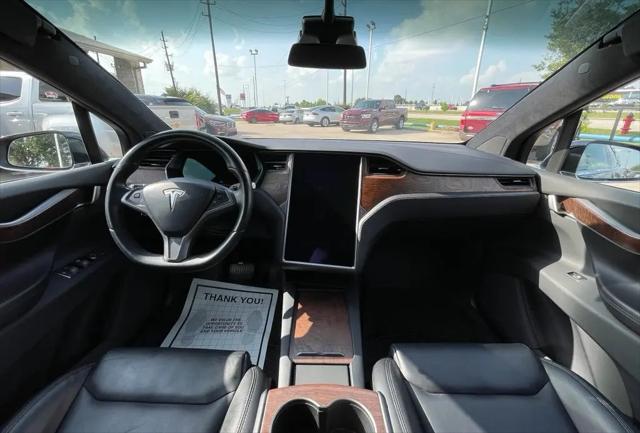 2020 Tesla Model X Long Range Dual Motor All-Wheel Drive
