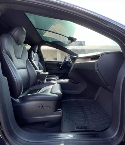 2020 Tesla Model X Long Range Dual Motor All-Wheel Drive