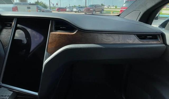 2020 Tesla Model X Long Range Dual Motor All-Wheel Drive