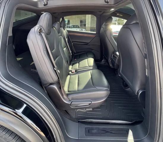 2020 Tesla Model X Long Range Dual Motor All-Wheel Drive