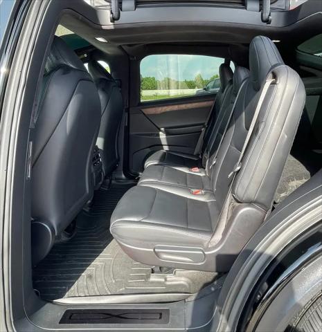 2020 Tesla Model X Long Range Dual Motor All-Wheel Drive