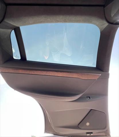 2020 Tesla Model X Long Range Dual Motor All-Wheel Drive