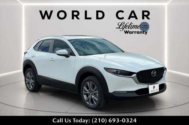 2026 Mazda CX-30 2.5 S Premium for sale in New Braunfels, TX