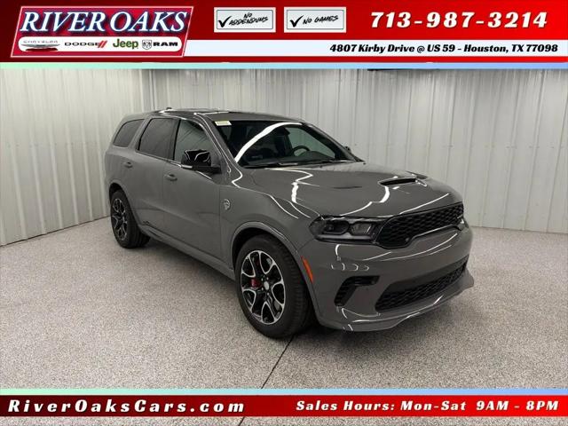 2026 Dodge Durango SRT Hellcat AWD for sale in Houston, TX