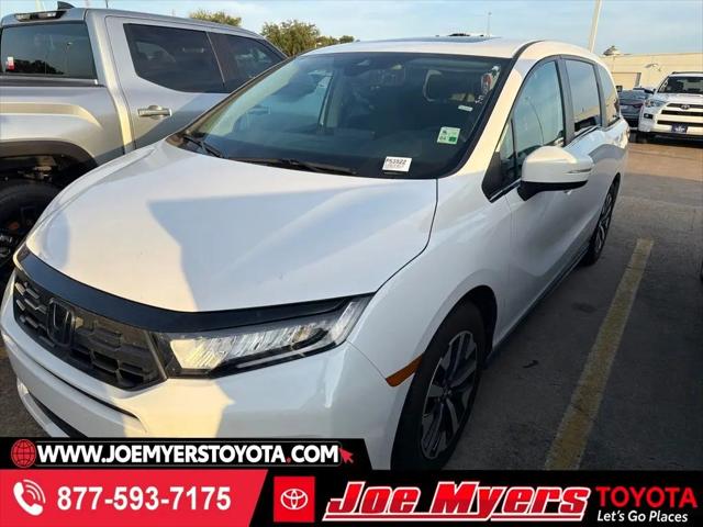 2025 Honda Odyssey EX-L for sale in Houston, TX