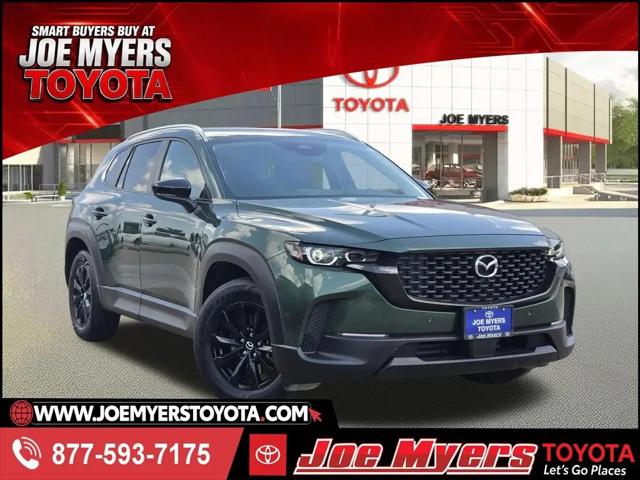 2026 Mazda CX-50 2.5 S Preferred for sale in Houston, TX
