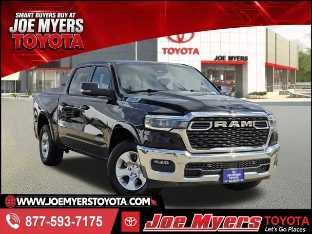 2025 Ram 1500 Big Horn Crew Cab 4x4 5'7" Box for sale in Houston, TX
