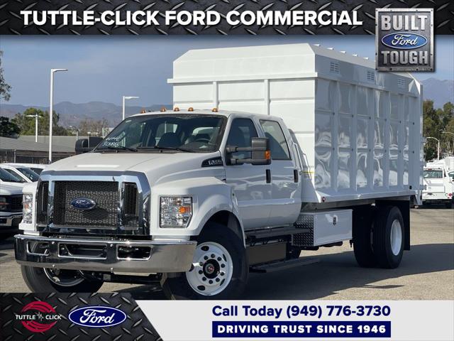 2027 Ford F-650 CREW CAB for sale in Irvine, CA