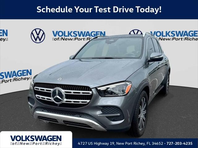 2025 Mercedes-Benz GLE GLE 450 4MATIC for sale in New Port Richey, FL
