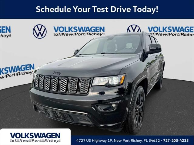 2020 Jeep Grand Cherokee Altitude 4x4 for sale in New Port Richey, FL