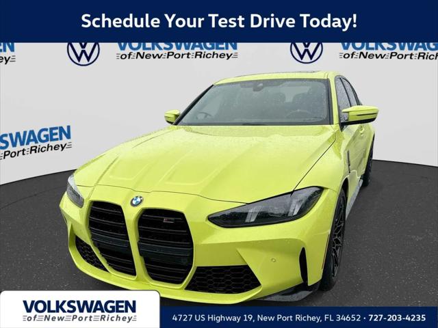 2025 BMW M3 Competition xDrive for sale in New Port Richey, FL