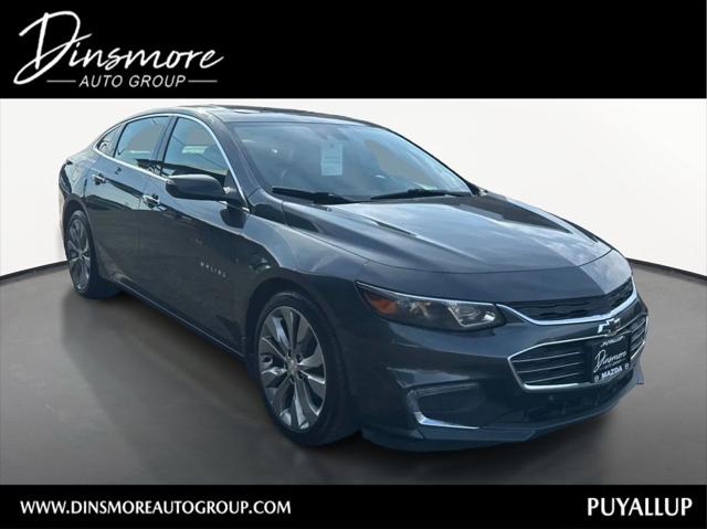 2017 Chevrolet Malibu Premier for sale in Puyallup, WA