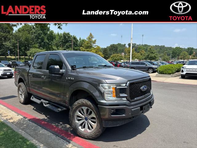 2018 Ford F-150 XL for sale in Little Rock, AR