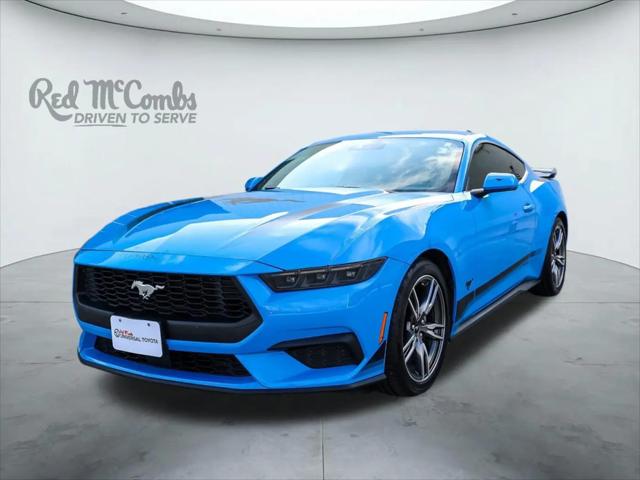 2025 Ford Mustang EcoBoost Fastback for sale in San Antonio, TX