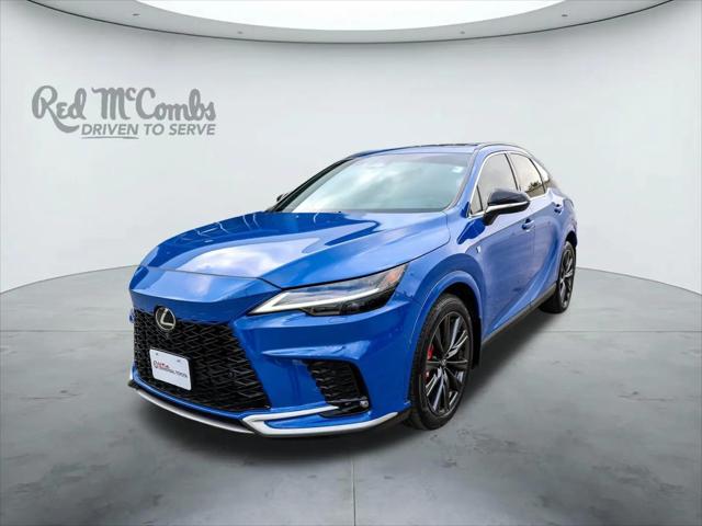 2024 Lexus RX 350 F SPORT Handling for sale in San Antonio, TX