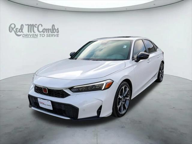 2026 Honda Civic Sport Touring for sale in San Antonio, TX