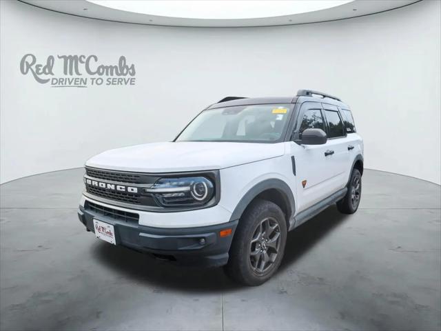 2021 Ford Bronco Sport Badlands for sale in San Antonio, TX