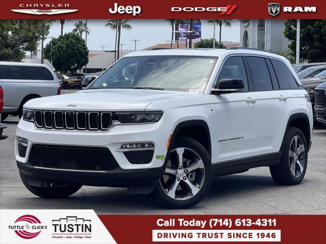 2023 Jeep Grand Cherokee 4DR 4WD for sale in Tustin, CA