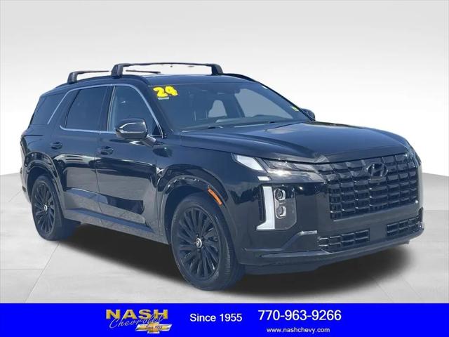 2024 Hyundai Palisade Calligraphy Night Edition for sale in Lawrenceville, GA