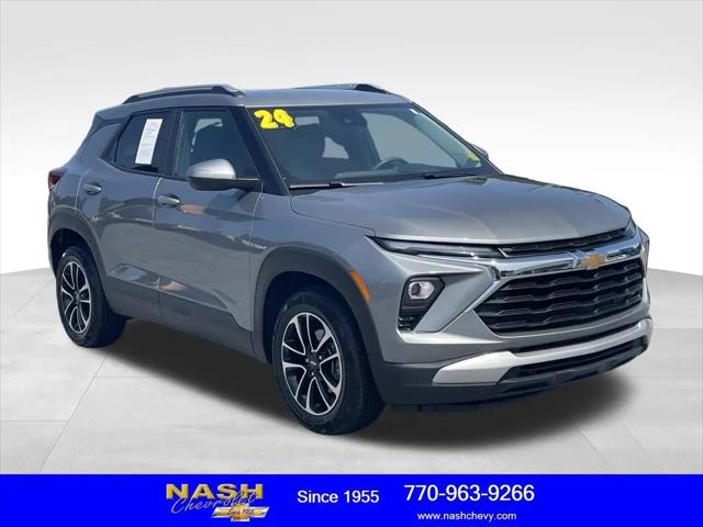 2024 Chevrolet TrailBlazer FWD LT for sale in Lawrenceville, GA