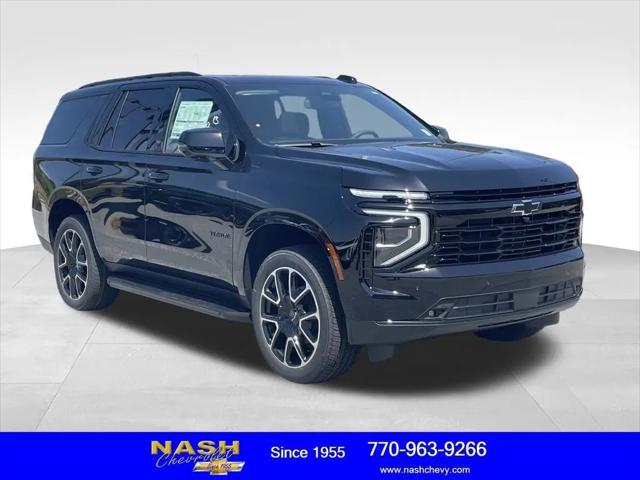 2026 Chevrolet Tahoe 4WD RST for sale in Lawrenceville, GA