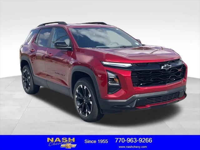 2027 Chevrolet Equinox RS FWD for sale in Lawrenceville, GA