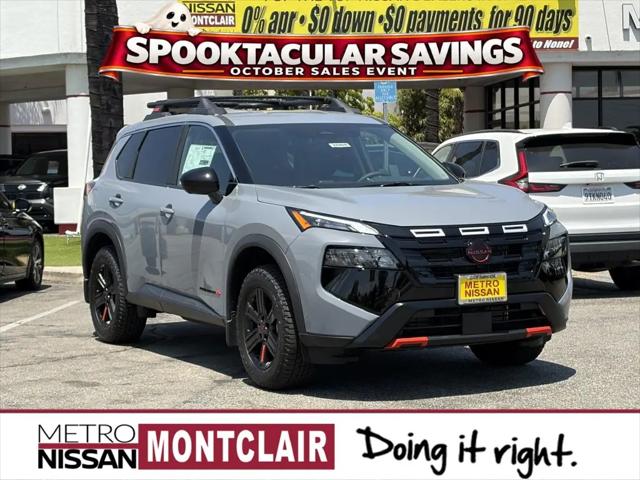 2026 Nissan Rogue Rock Creek for sale in Montclair, CA