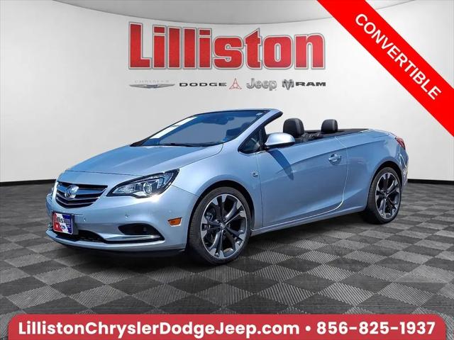 2016 Buick Cascada Premium for sale in Millville, NJ
