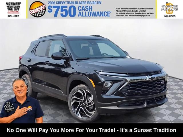 2026 Chevrolet TrailBlazer AWD RS for sale in Sumner, WA