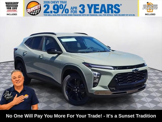 2026 Chevrolet Trax FWD ACTIV for sale in Sumner, WA