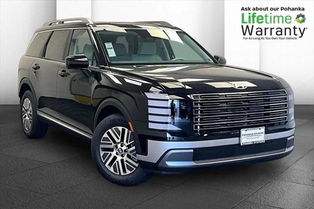 2027 Hyundai Palisade Hybrid SEL Premium 7P for sale in Fredericksburg, VA