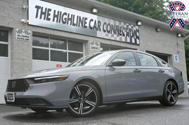 2024 Honda Accord Hybrid Sport for sale in Waterbury, CT