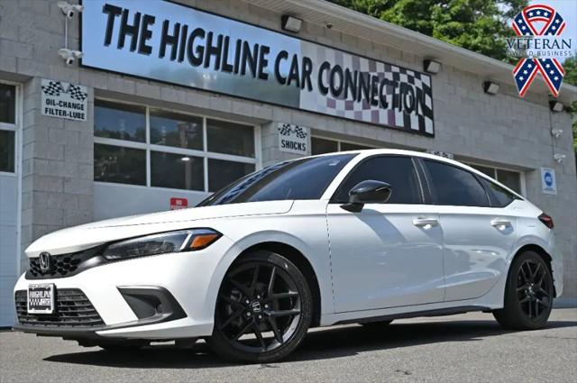 2022 Honda Civic Sport for sale in Waterbury, CT