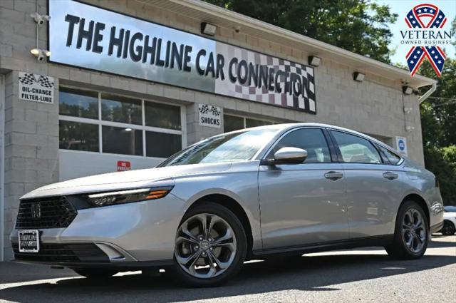 2024 Honda Accord EX for sale in Waterbury, CT