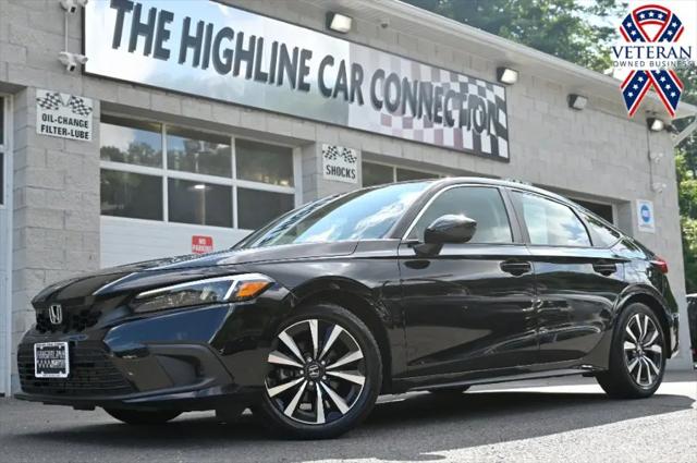 2024 Honda Civic EX-L for sale in Waterbury, CT