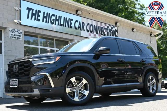 2023 Honda Pilot AWD EX-L 7 Passenger for sale in Waterbury, CT