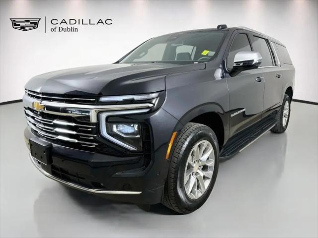 2026 Chevrolet Suburban Premier, 4WD for sale near Dublin, OH