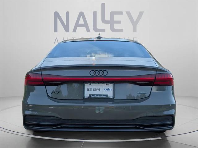 2023 Audi A7 Premium Plus 55 TFSI e quattro S tronic