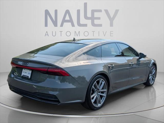 2023 Audi A7 Premium Plus 55 TFSI e quattro S tronic