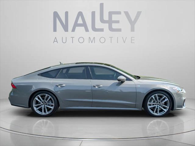 2023 Audi A7 Premium Plus 55 TFSI e quattro S tronic