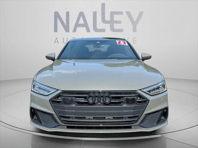 2023 Audi A7 Premium Plus 55 TFSI e quattro S tronic