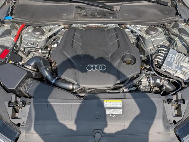 2023 Audi A7 Premium Plus 55 TFSI e quattro S tronic